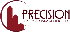 Precision Realty & Management Logo