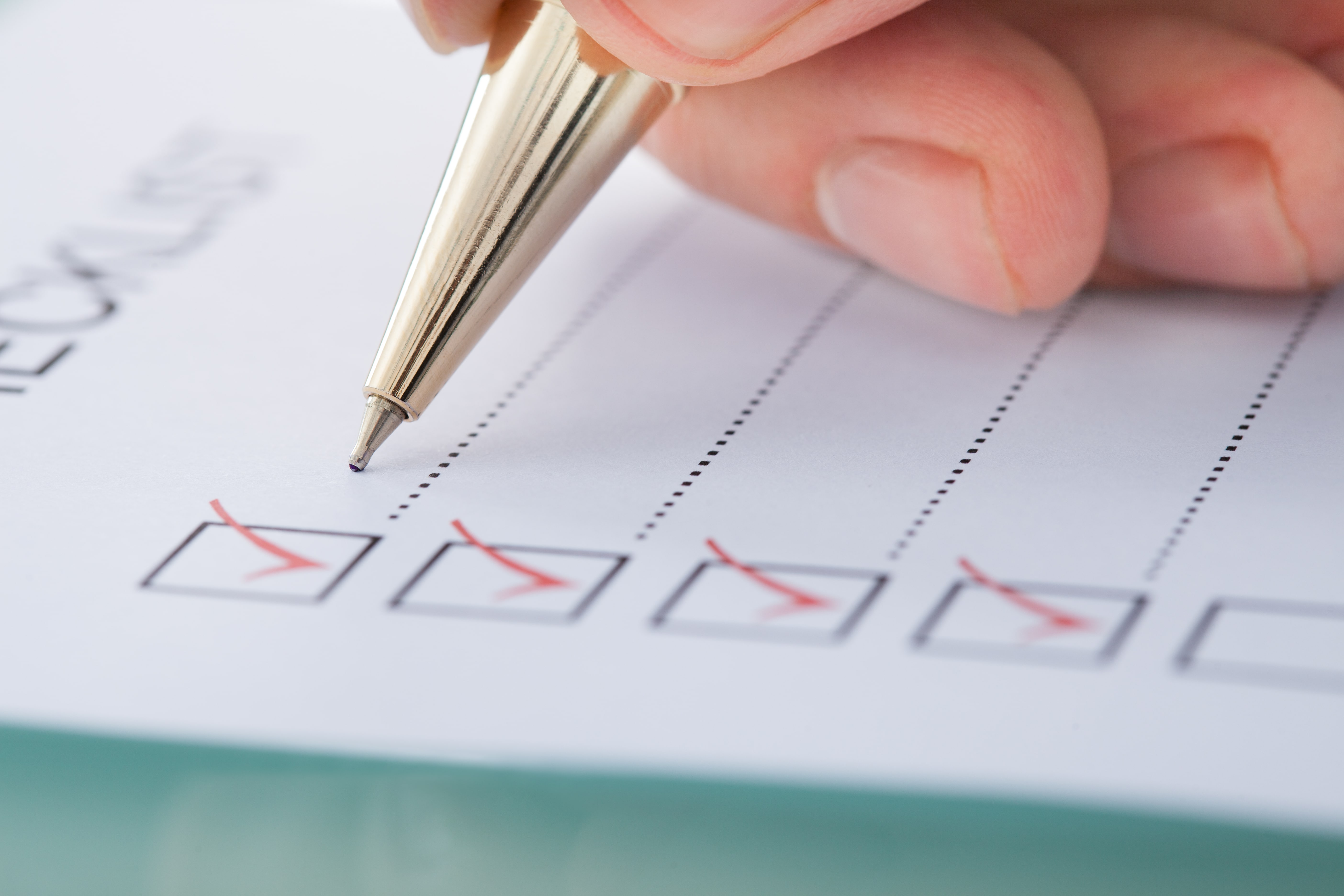 A Quick Tenant Screening Checklist For Landlords